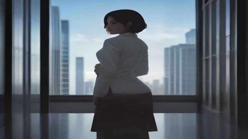 黑桃视频新闻动态发布现场，屏幕展示帧帧皆王牌的内容矩阵